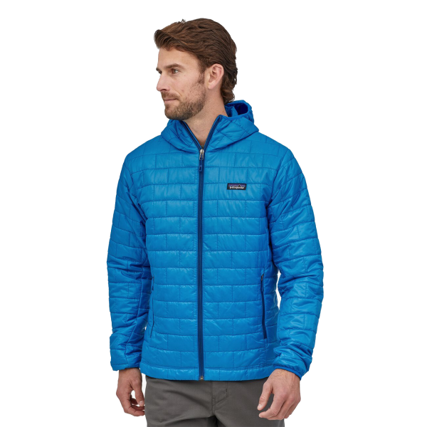 Patagonia Nano Puff Hoody 84222 ADAB Model Patagonia Nano Puff Hoody 84222 ADAB Model